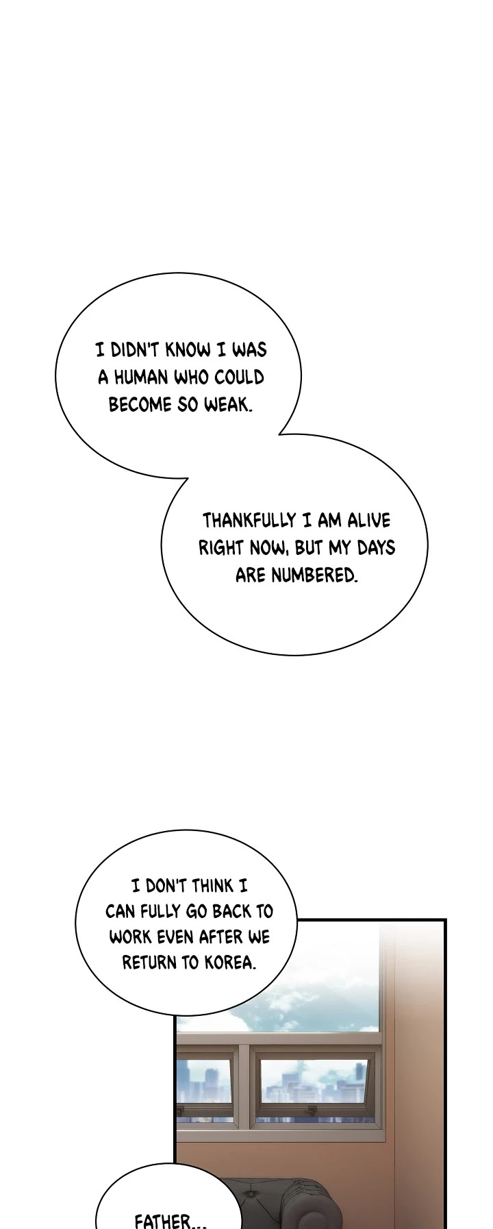Medical Return Chapter 115 - Page 33