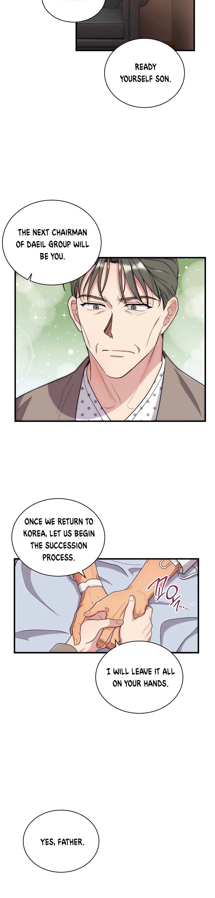 Medical Return Chapter 115 - Page 34