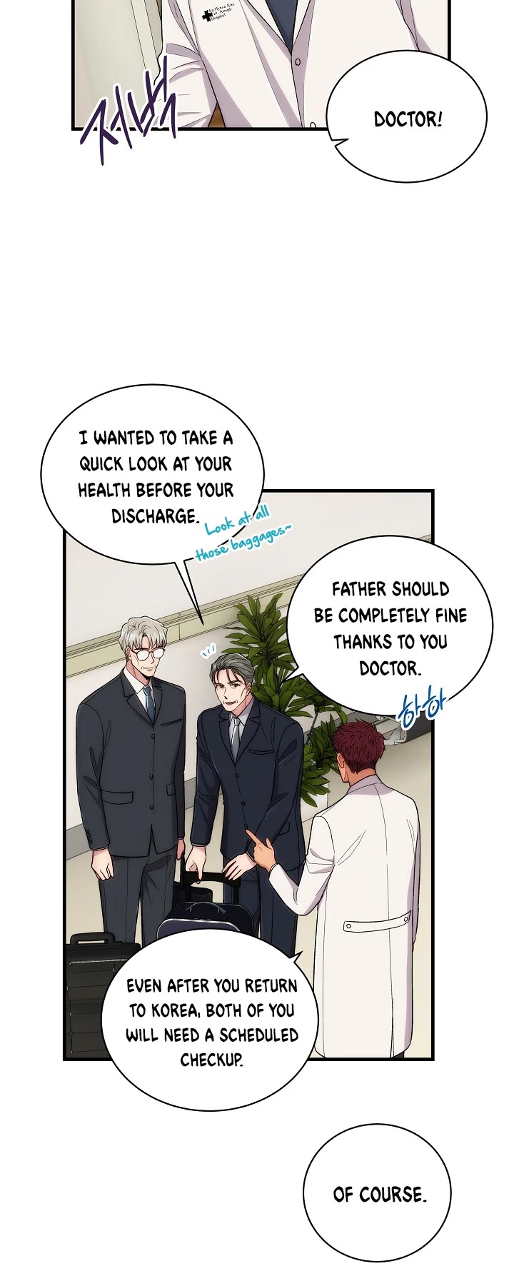 Medical Return Chapter 115 - Page 36