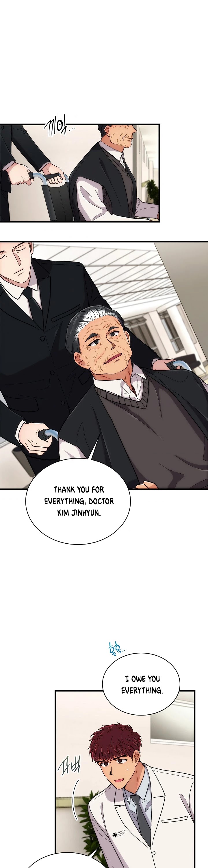 Medical Return Chapter 115 - Page 37