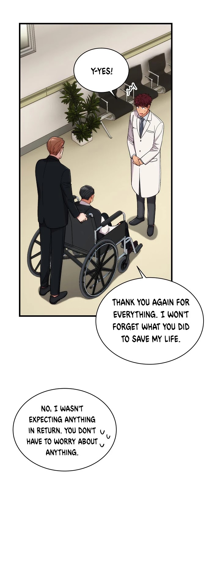 Medical Return Chapter 115 - Page 39