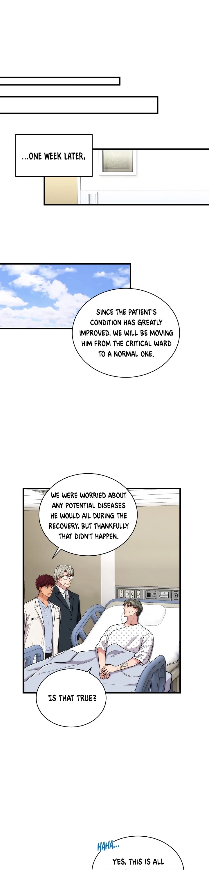 Medical Return Chapter 115 - Page 4