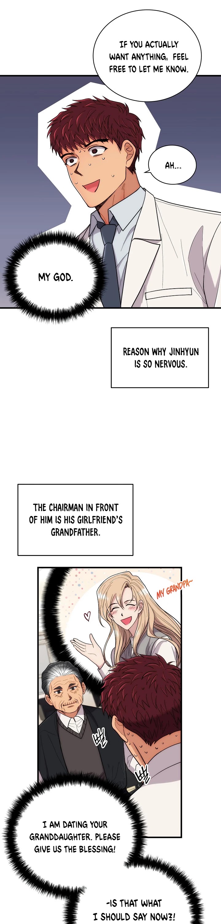 Medical Return Chapter 115 - Page 40