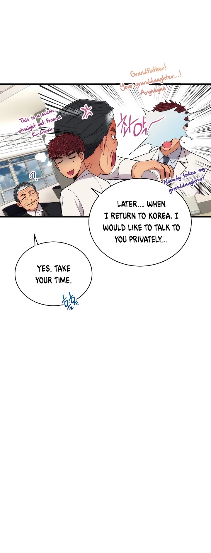 Medical Return Chapter 115 - Page 42
