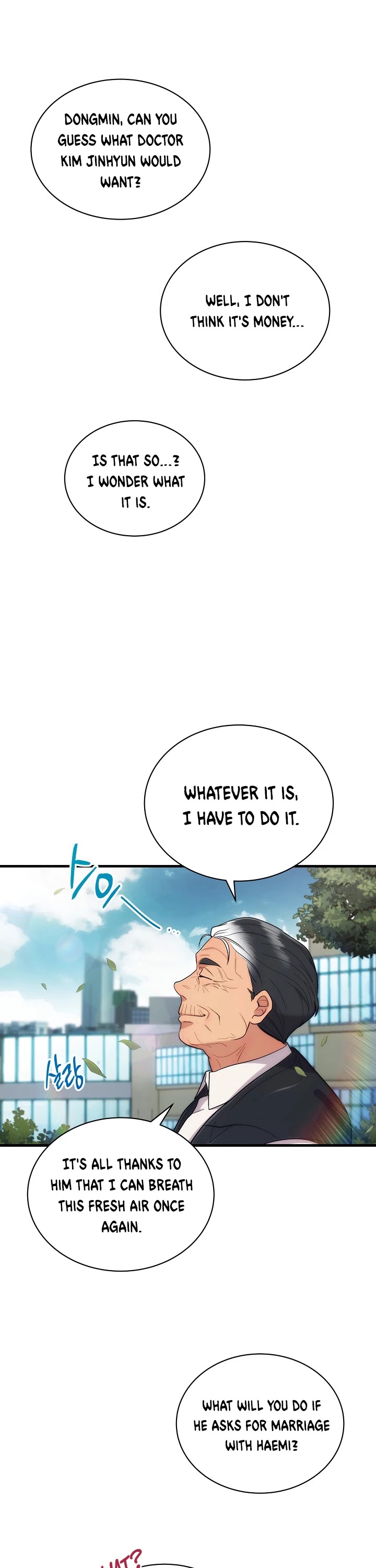 Medical Return Chapter 115 - Page 43