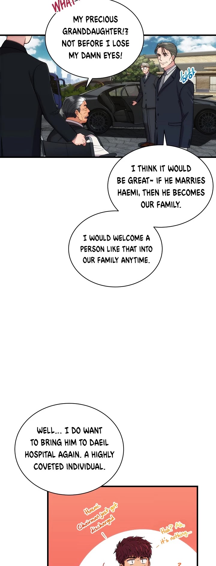 Medical Return Chapter 115 - Page 44