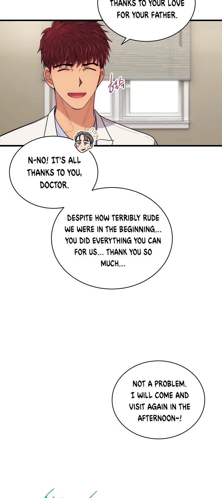 Medical Return Chapter 115 - Page 5