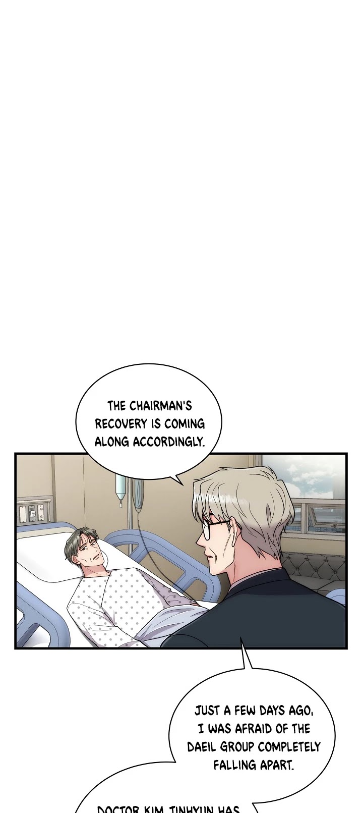 Medical Return Chapter 115 - Page 8