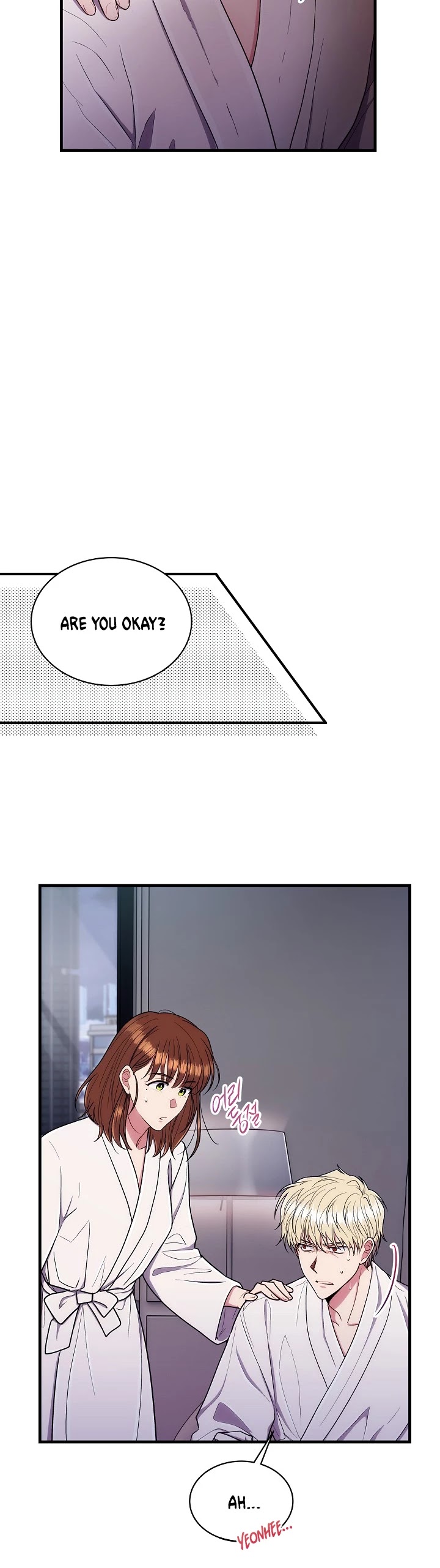 Medical Return Chapter 116 - Page 12