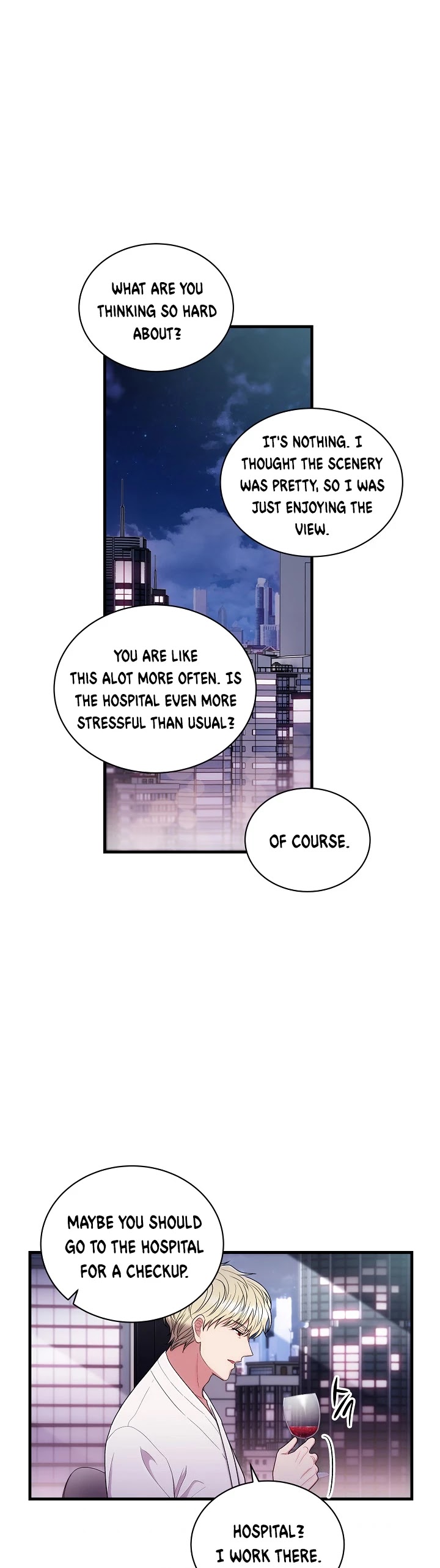 Medical Return Chapter 116 - Page 13