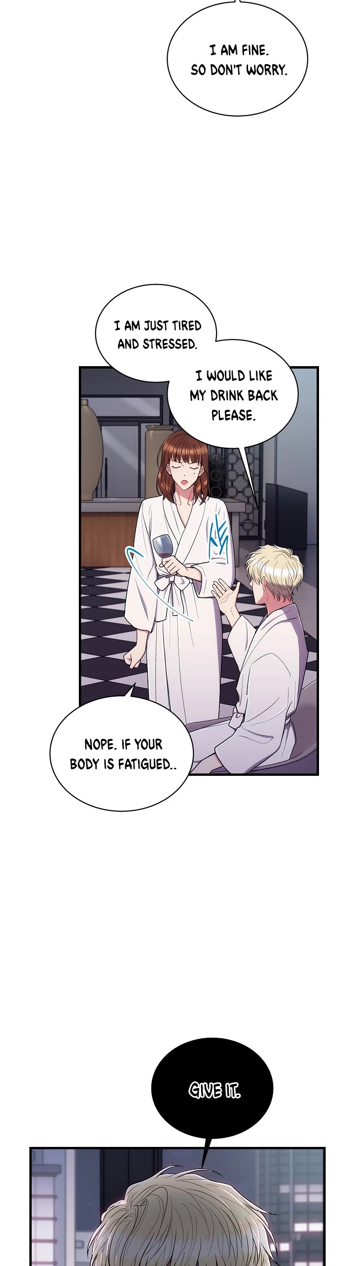 Medical Return Chapter 116 - Page 16