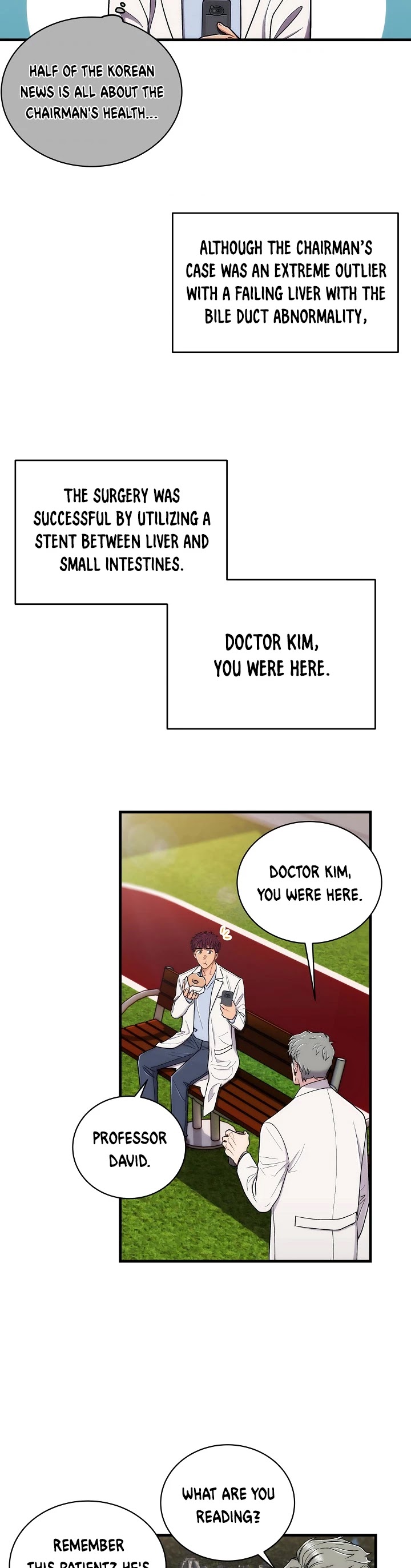 Medical Return Chapter 116 - Page 2