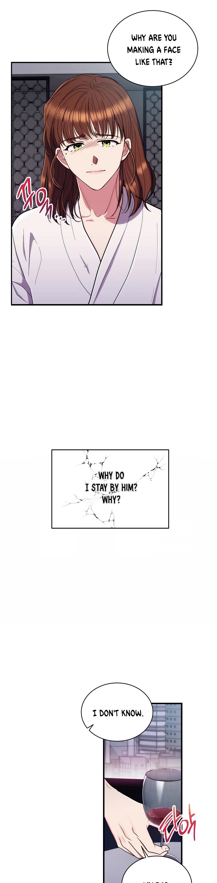 Medical Return Chapter 116 - Page 20