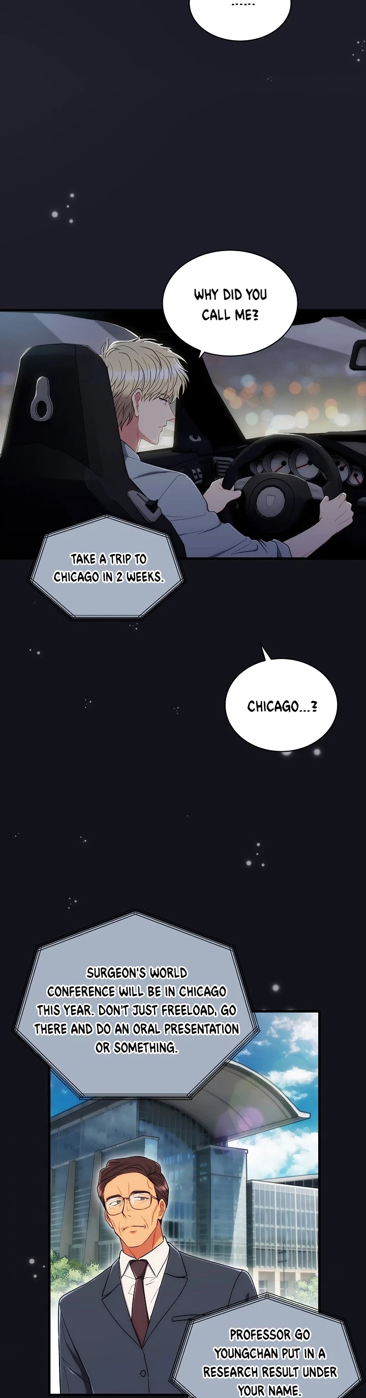 Medical Return Chapter 116 - Page 29