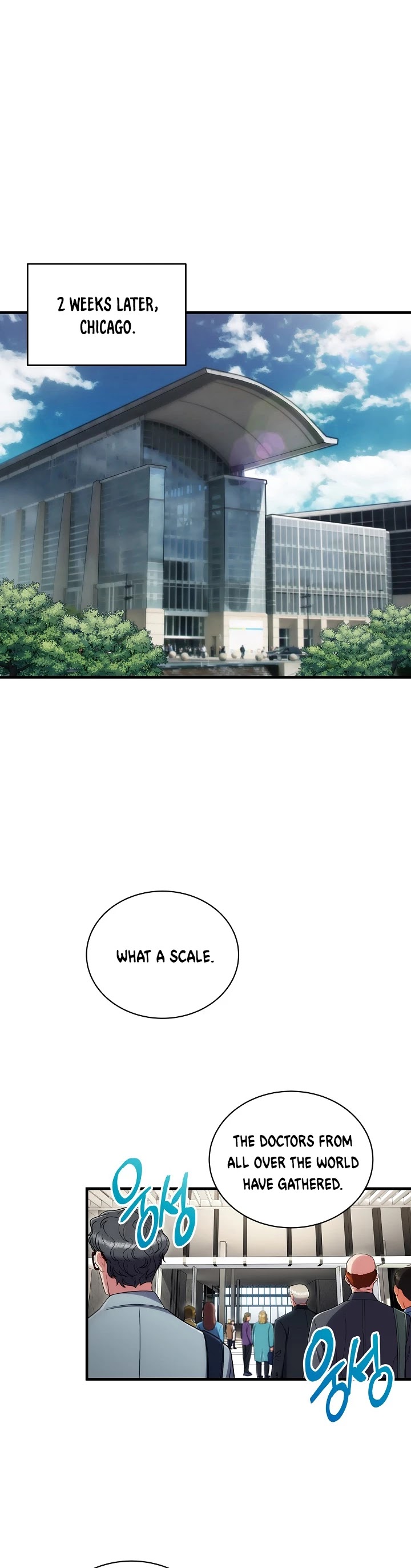 Medical Return Chapter 116 - Page 36