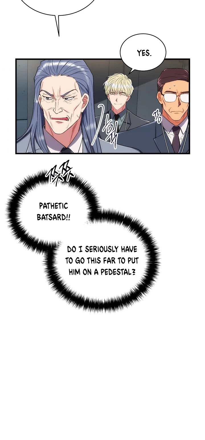 Medical Return Chapter 116 - Page 38