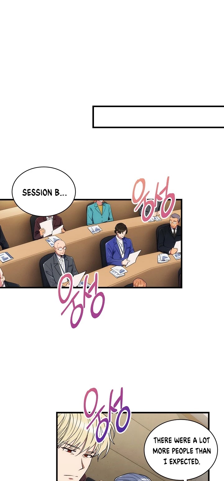 Medical Return Chapter 116 - Page 39