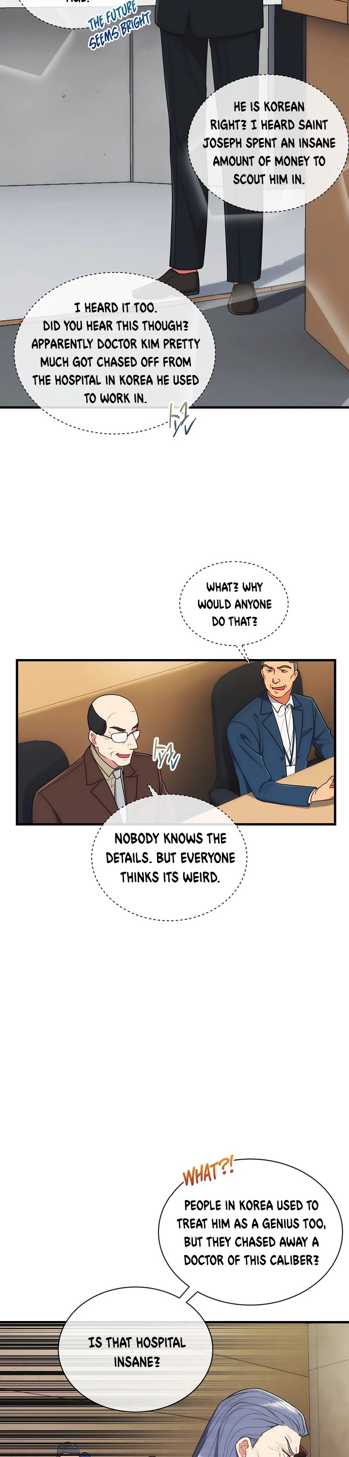 Medical Return Chapter 117 - Page 10