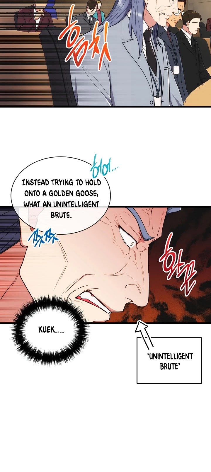 Medical Return Chapter 117 - Page 11