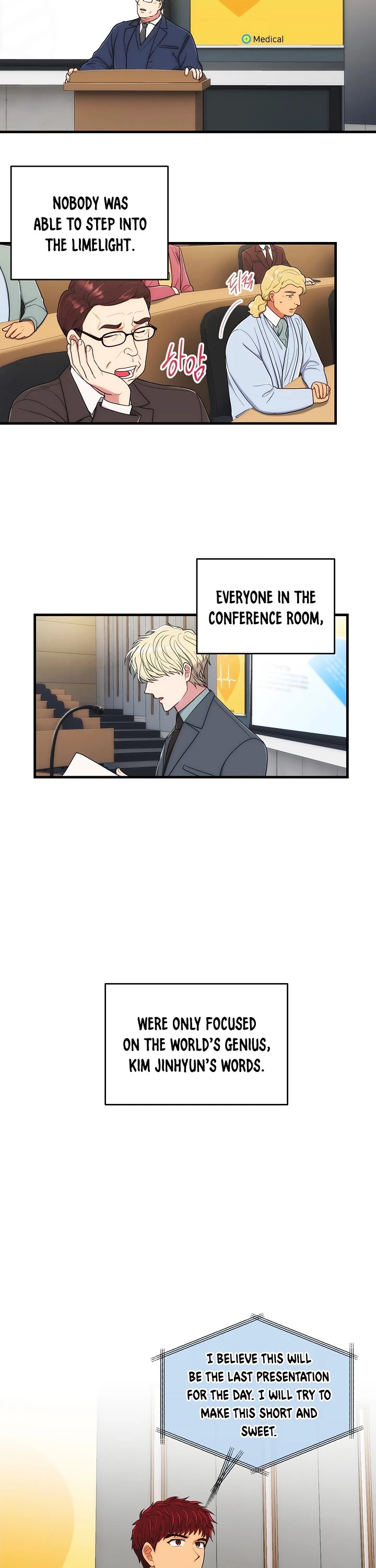 Medical Return Chapter 117 - Page 13