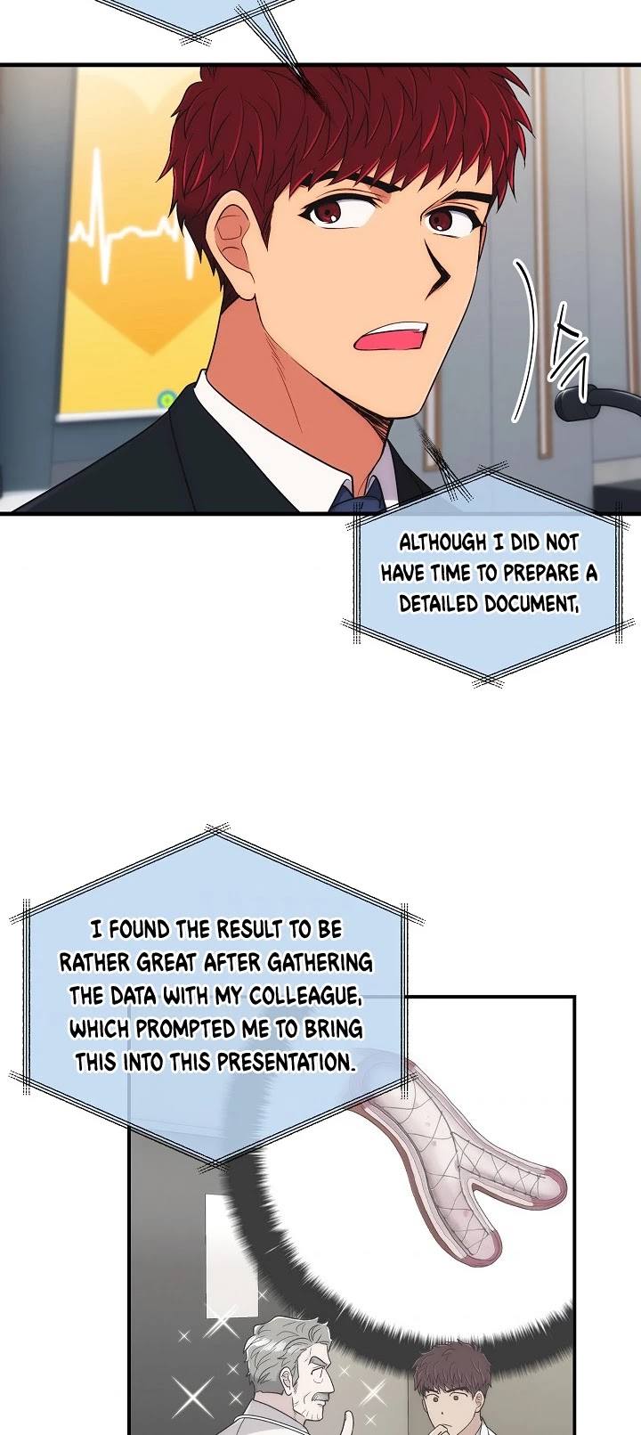 Medical Return Chapter 117 - Page 15