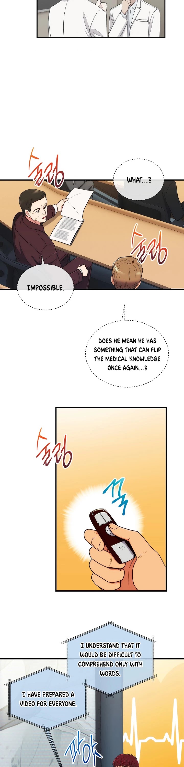 Medical Return Chapter 117 - Page 16