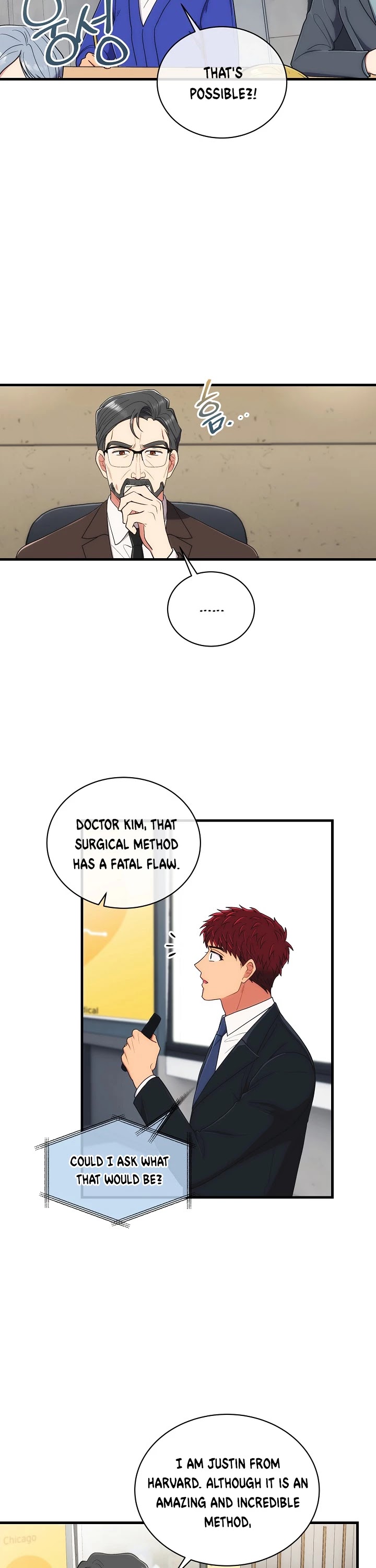 Medical Return Chapter 117 - Page 19
