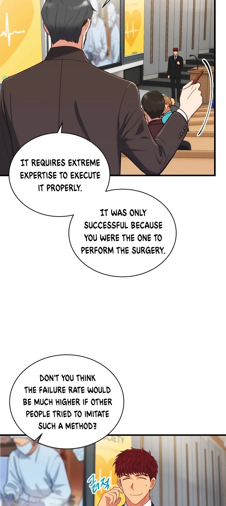 Medical Return Chapter 117 - Page 20
