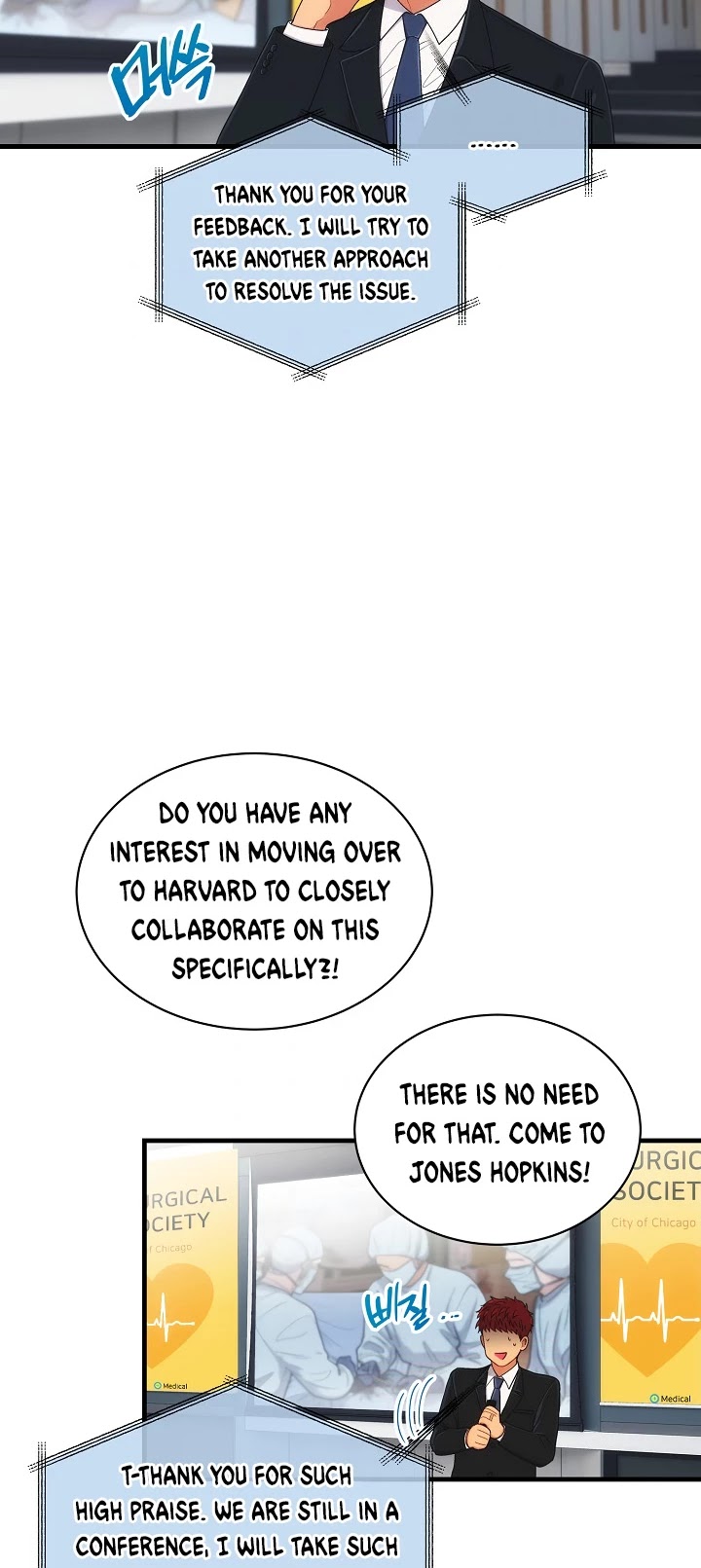 Medical Return Chapter 117 - Page 21