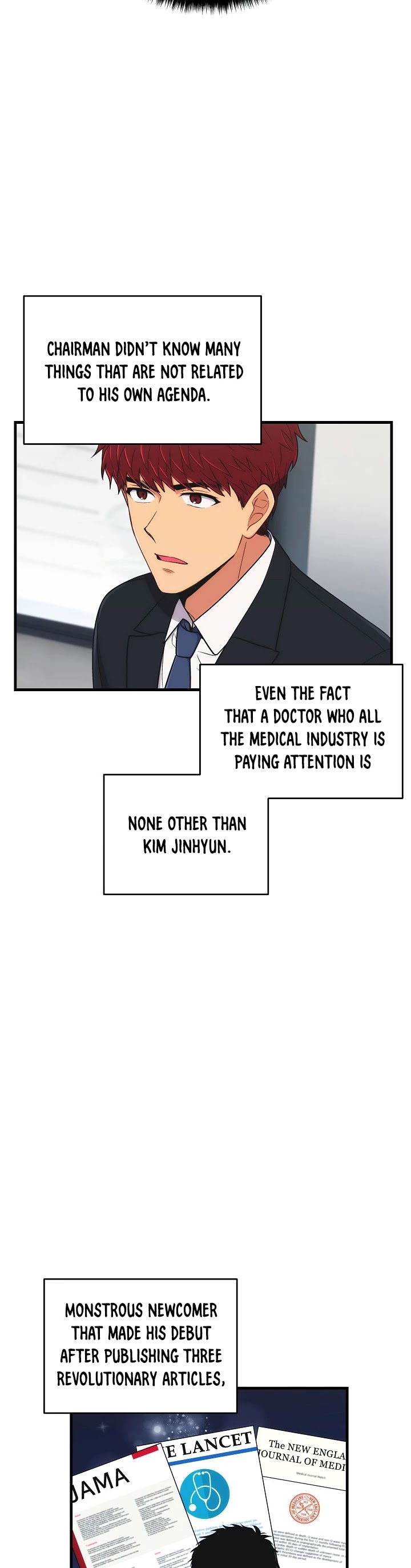Medical Return Chapter 117 - Page 3