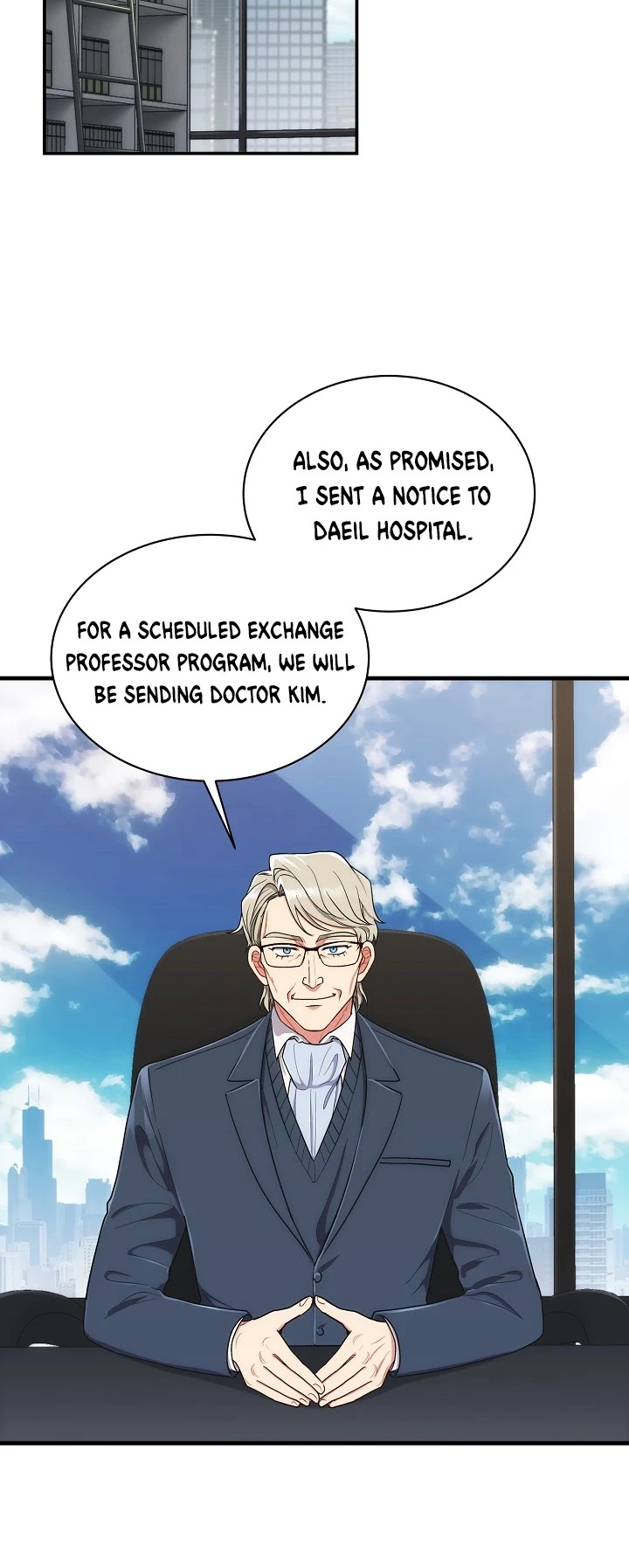 Medical Return Chapter 117 - Page 33