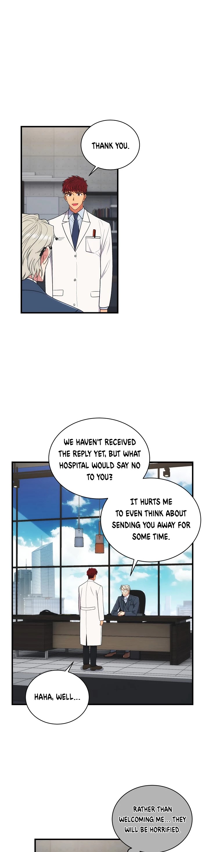 Medical Return Chapter 117 - Page 34