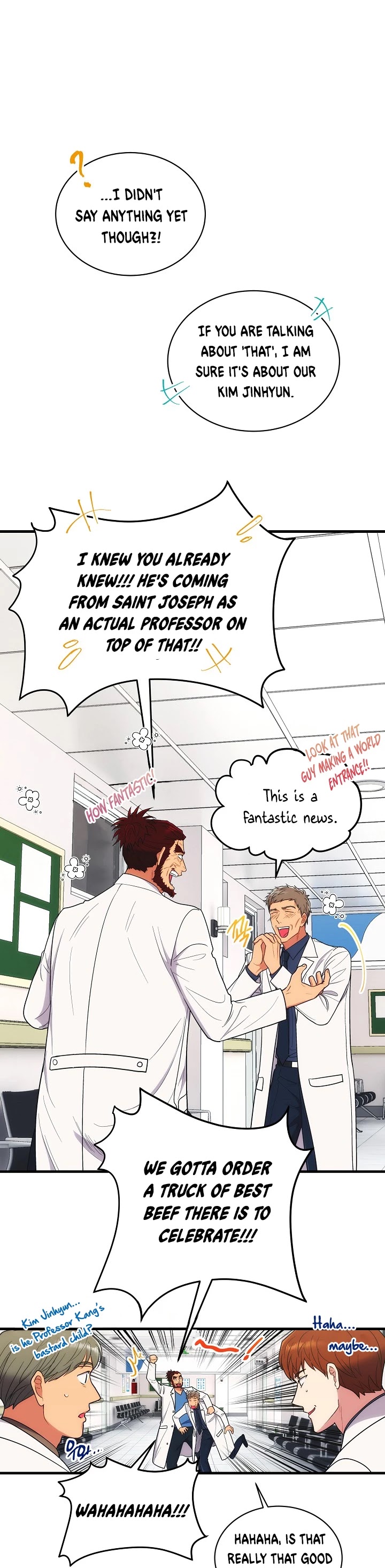 Medical Return Chapter 117 - Page 37