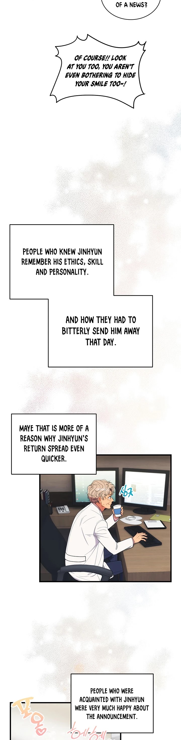 Medical Return Chapter 117 - Page 38