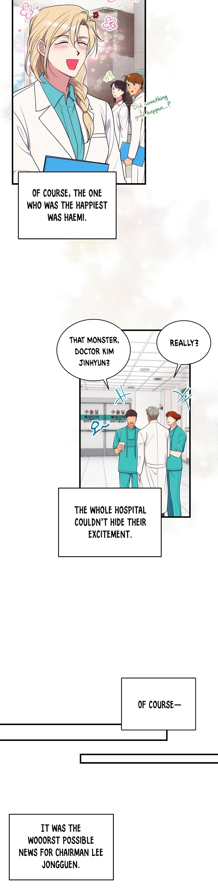 Medical Return Chapter 117 - Page 39