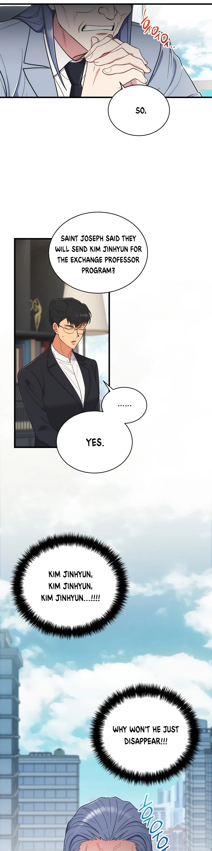 Medical Return Chapter 117 - Page 40