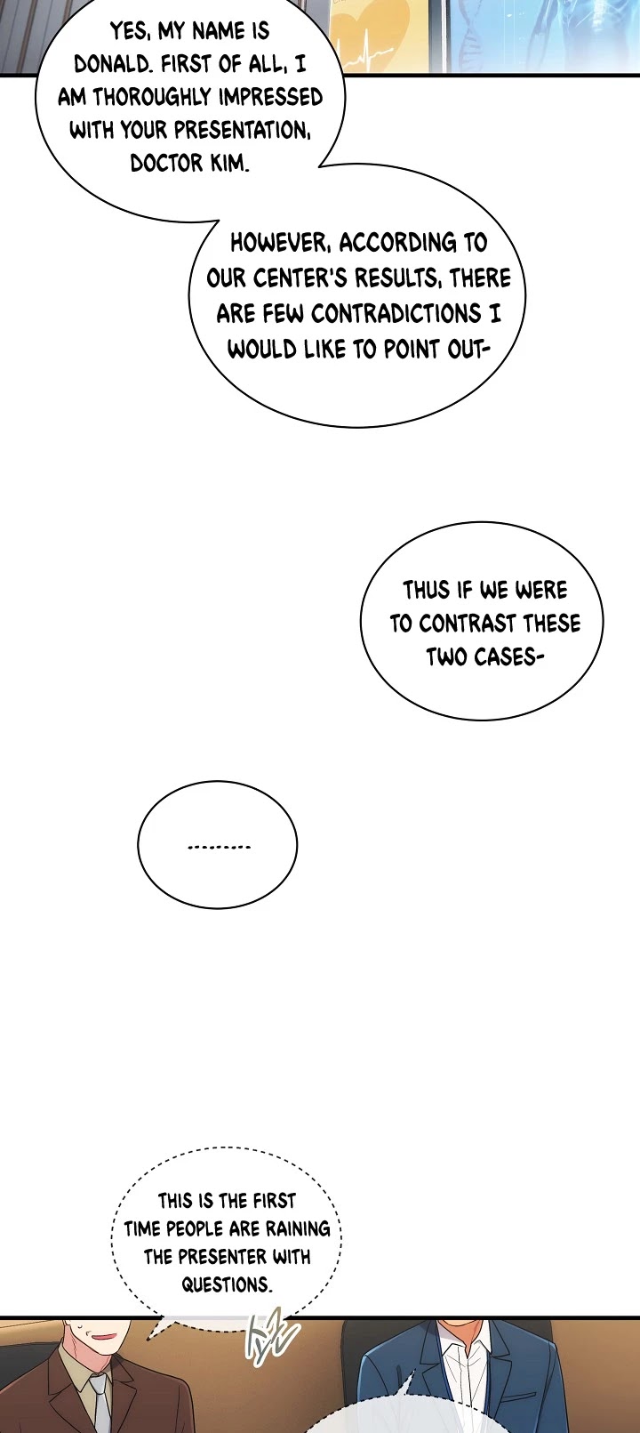 Medical Return Chapter 117 - Page 8
