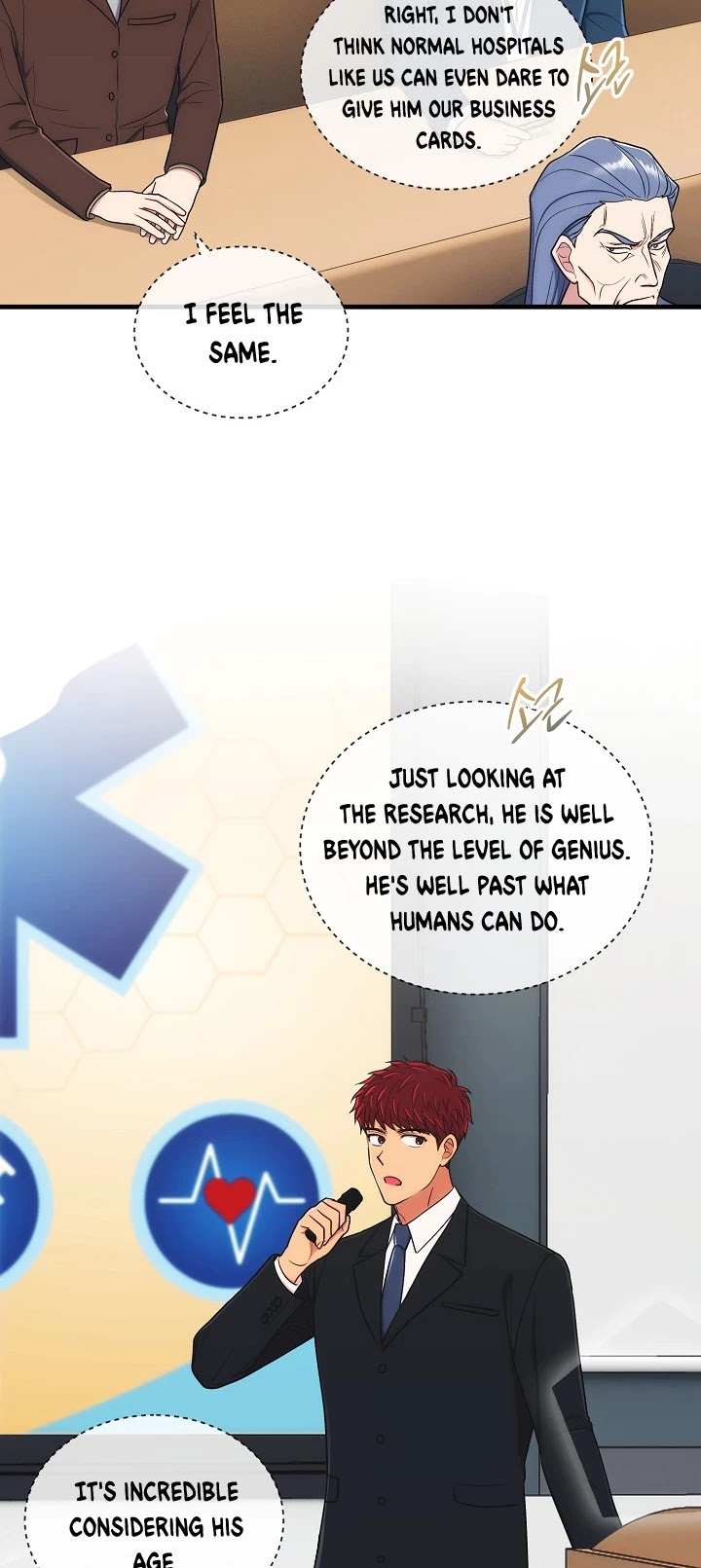 Medical Return Chapter 117 - Page 9