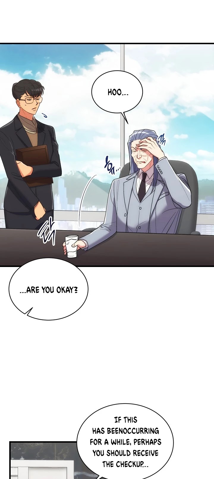 Medical Return Chapter 118 - Page 15