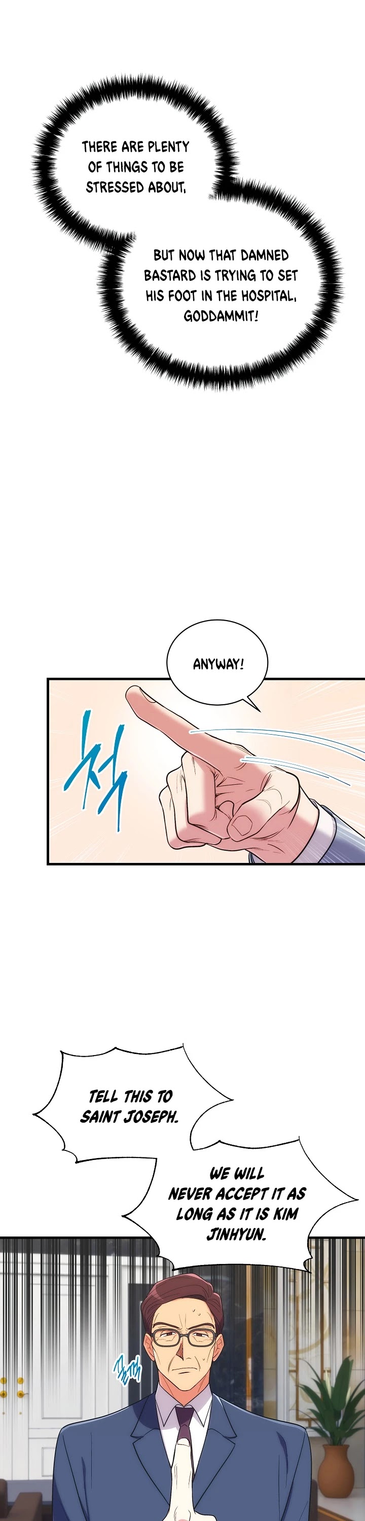 Medical Return Chapter 118 - Page 19