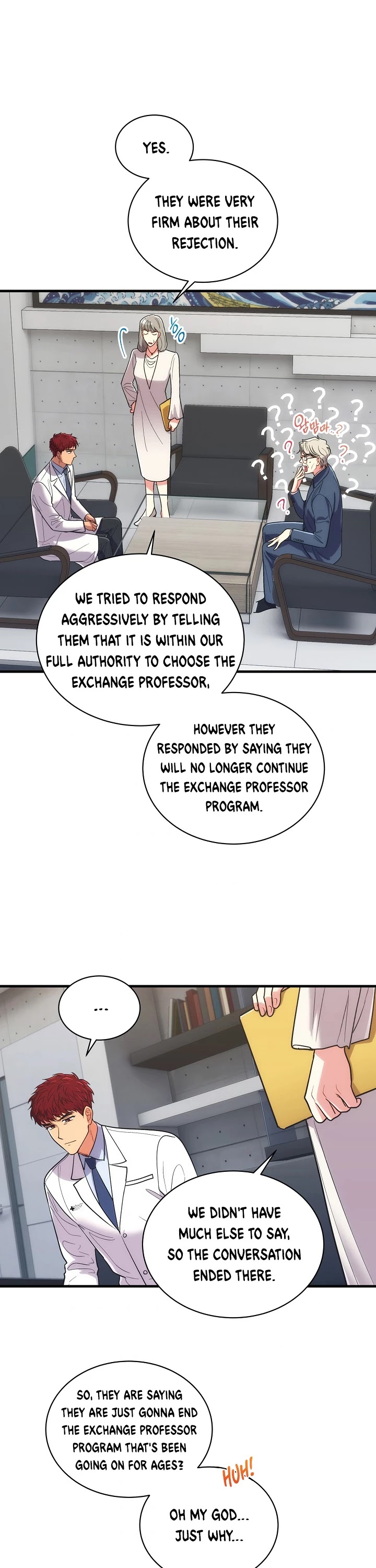 Medical Return Chapter 118 - Page 22