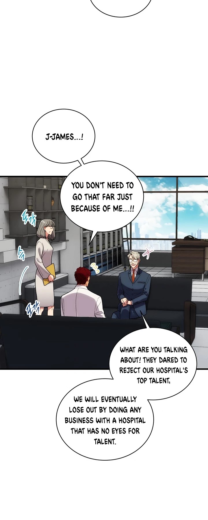 Medical Return Chapter 118 - Page 27