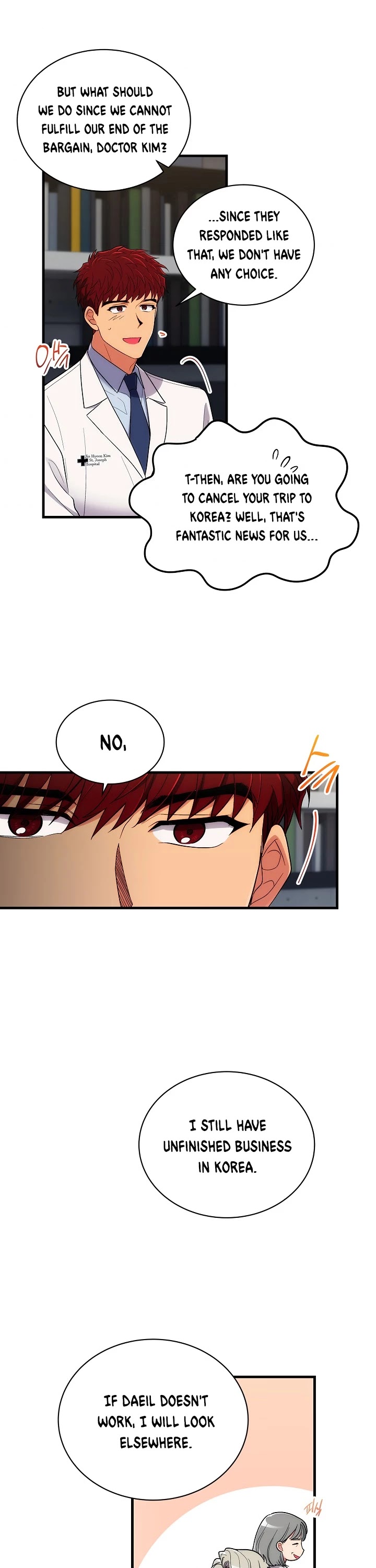 Medical Return Chapter 118 - Page 28