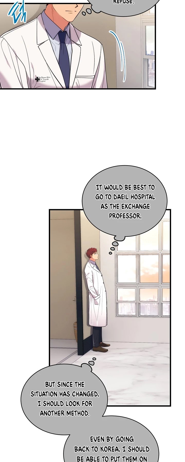Medical Return Chapter 118 - Page 30