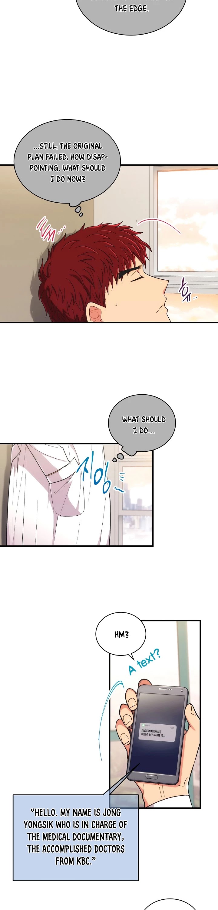 Medical Return Chapter 118 - Page 31