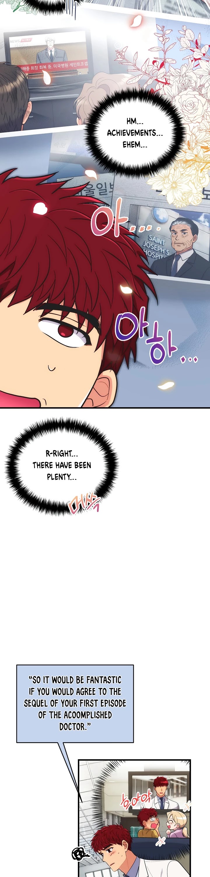 Medical Return Chapter 118 - Page 34