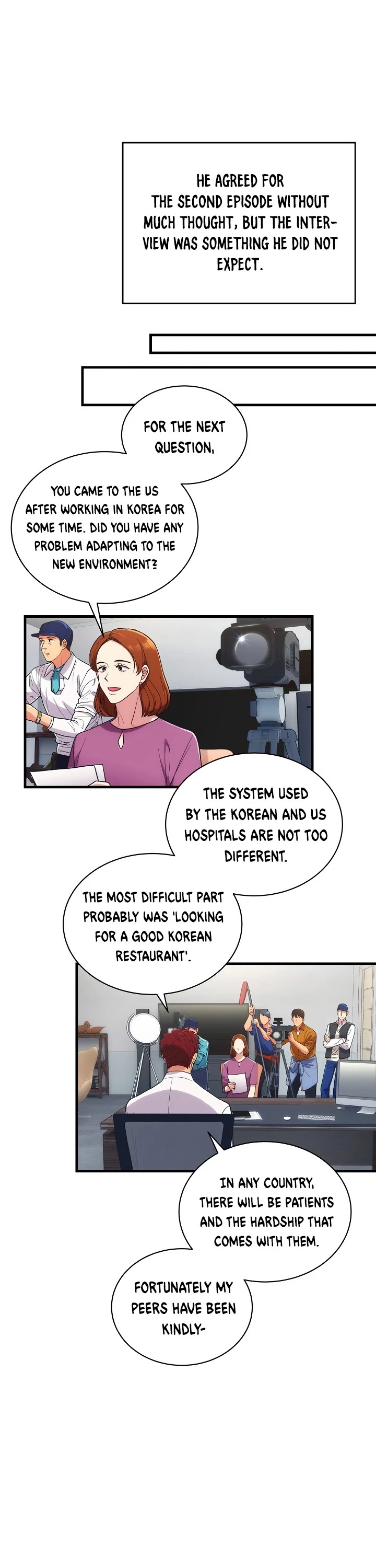 Medical Return Chapter 118 - Page 37