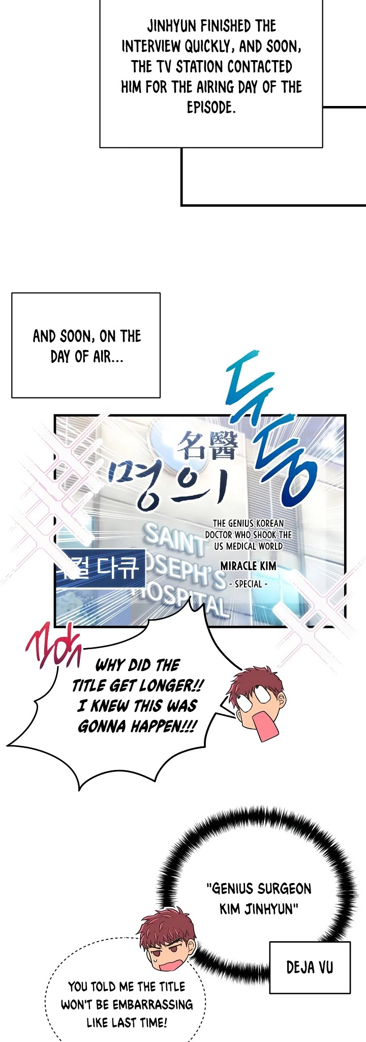 Medical Return Chapter 118 - Page 39