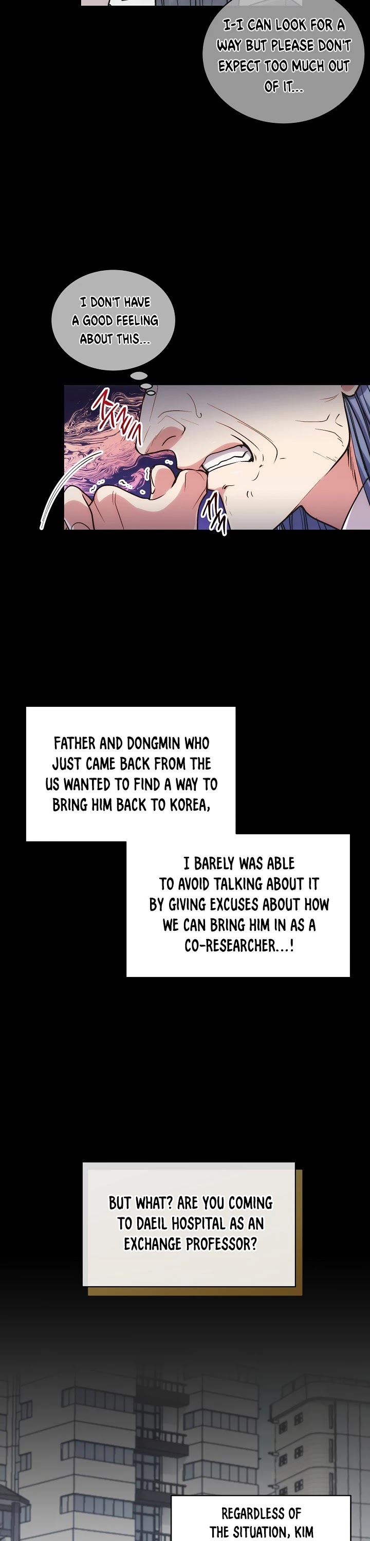 Medical Return Chapter 118 - Page 4