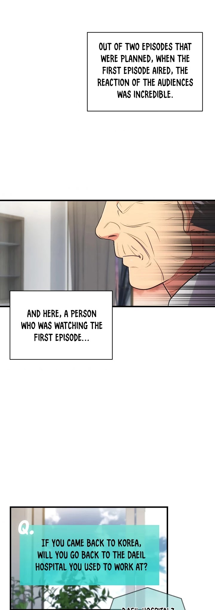 Medical Return Chapter 118 - Page 42